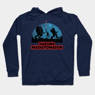 Hakuna Matautomaton Hoodie